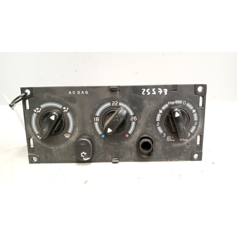 Recambio de mando calefaccion / aire acondicionado para renault magnum ab diesel referencia OEM IAM 5010290297  
