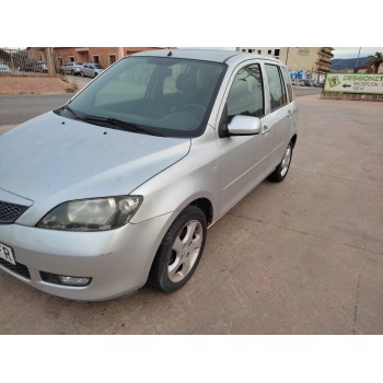 mazda 2 berlina (dy) del año 2005