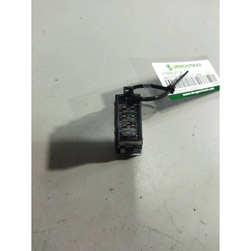Recambio de interruptor para man tgx 18.480 12.4 diesel referencia OEM IAM 81255030318 - Blanco 3