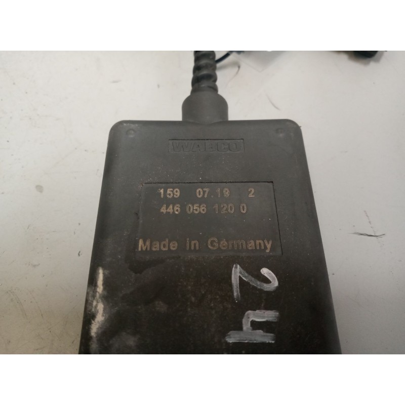 Recambio de mando control de ecas para iveco eurotech cursor (mh) 7.8 diesel referencia OEM IAM 4460561200 - Blanco 3