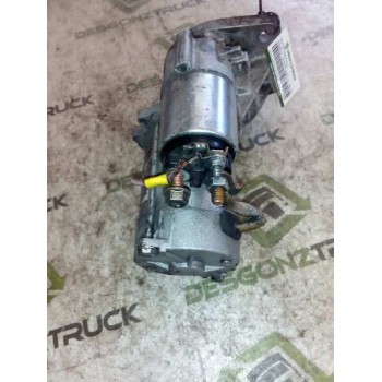 Recambio de motor arranque para renault trucks mascott 160 dxi referencia OEM IAM 23556  