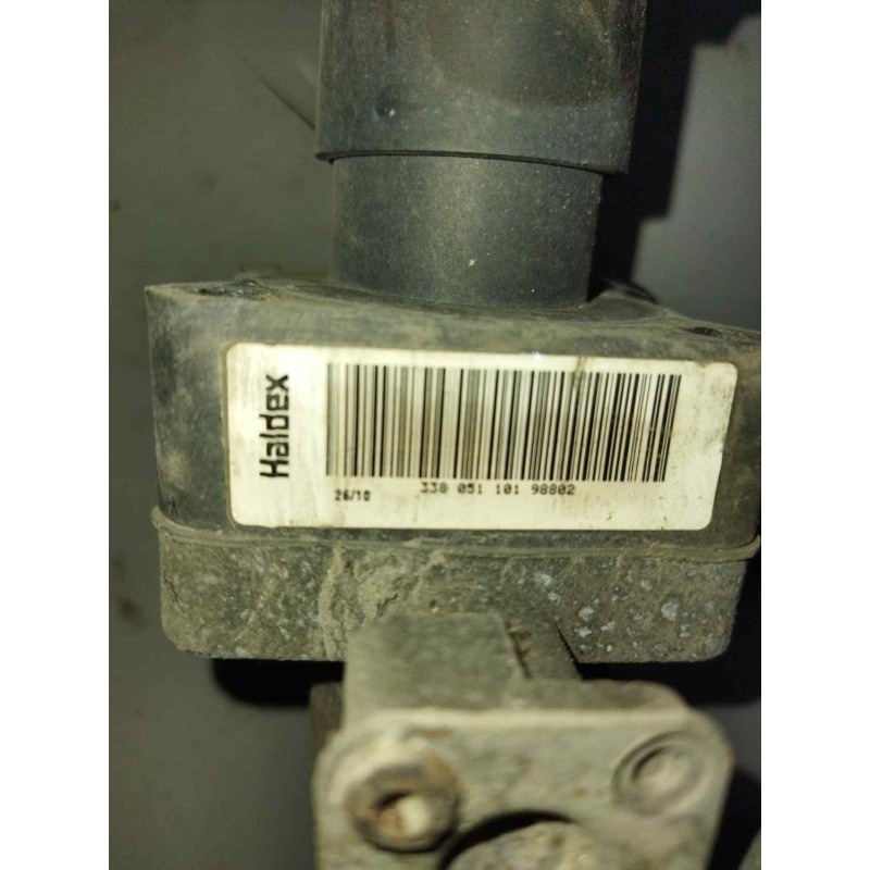 Recambio de valvula aire para . fruehauf remolque referencia OEM IAM 338051101  VALVULA REGULACION NIVEL NEUMATICA 2