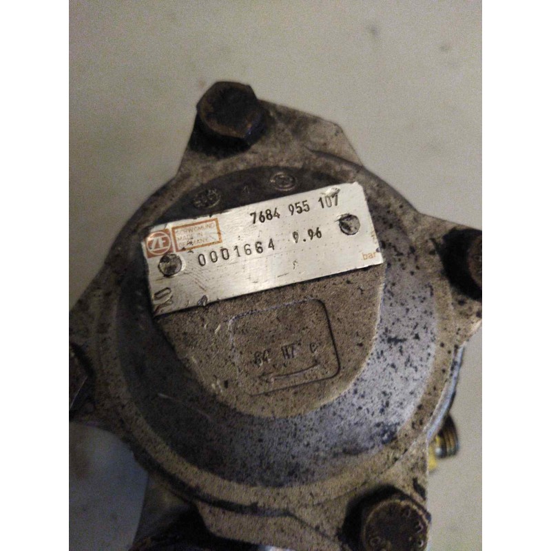 Recambio de bomba direccion para nissan eco - t 160.75/117 kw/e2 chasis / 3230 / 7.49 cabina individual referencia OEM IAM 76849 3