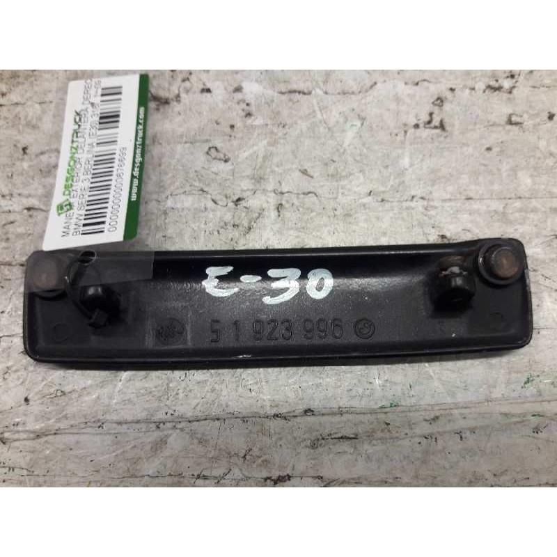 Recambio de maneta exterior delantera derecha para bmw serie 3 berlina (e30) 318i referencia OEM IAM 2