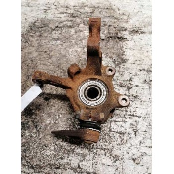 Recambio de mangueta delantera izquierda para renault kangoo (f/kc0) alize referencia OEM IAM   