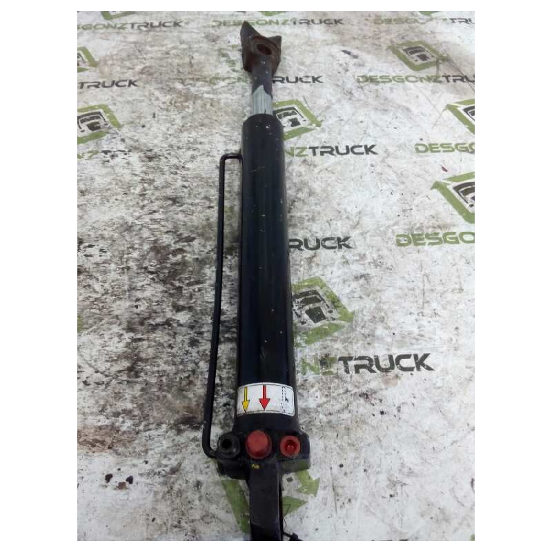 Recambio de brazo elevacion cabina para renault magnum ab 2005 cabina adel.tractor semirr. 4x2 4xx.18 gran espacio referencia OE - Blanco