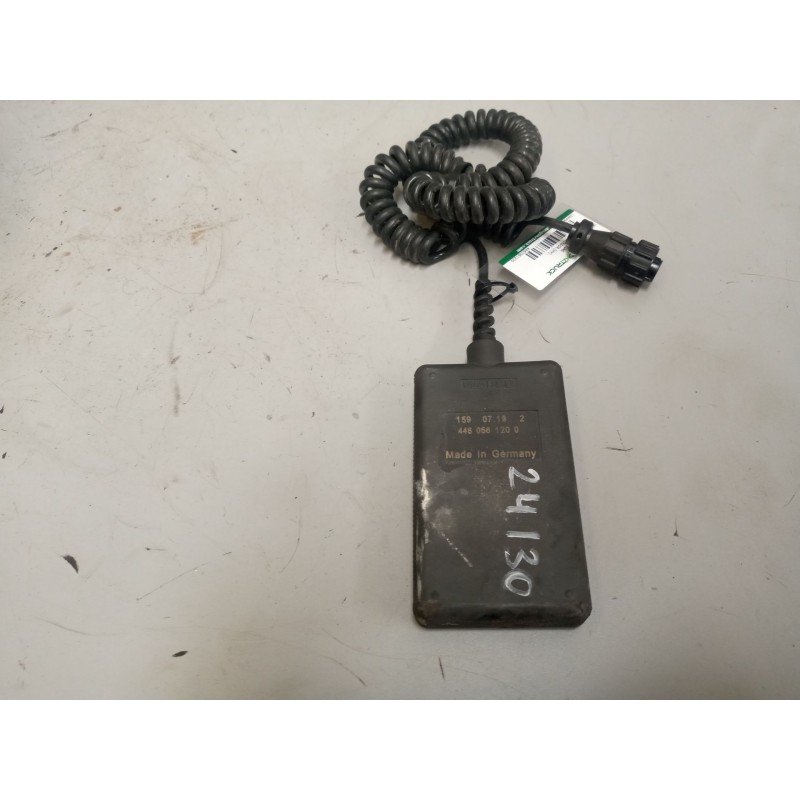 Recambio de mando control de ecas para iveco eurotech cursor (mh) 7.8 diesel referencia OEM IAM 4460561200 - Blanco 4