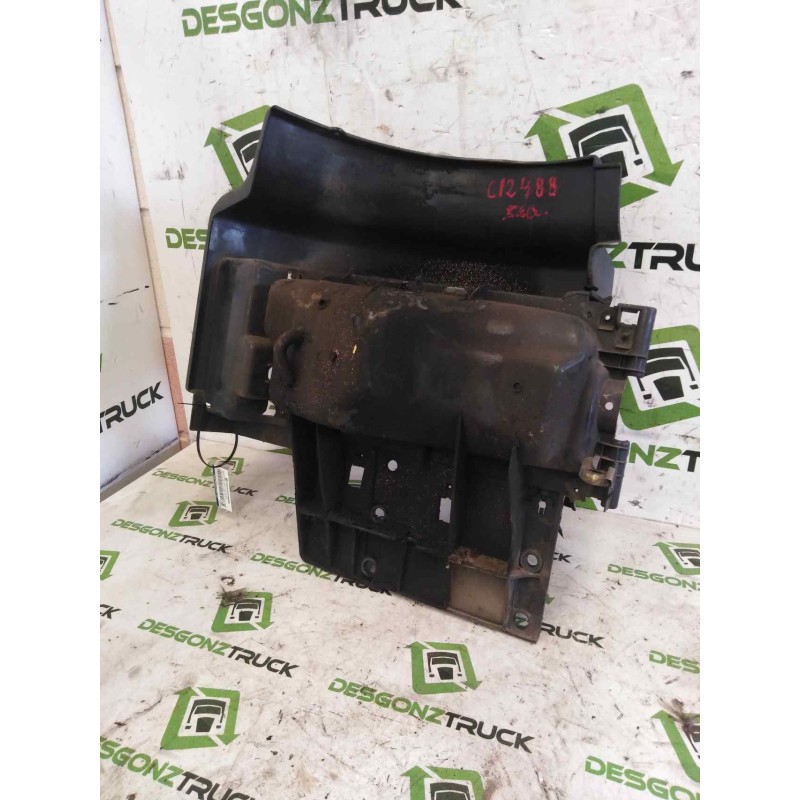 Recambio de soporte faro izquierdo para scania serie 4 (p/r 114 l) 10.6 diesel referencia OEM IAM 1324599 - Blanco 2