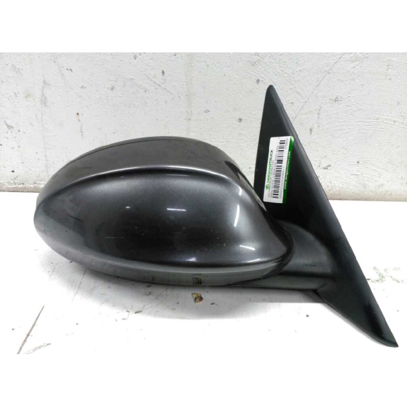 Recambio de retrovisor derecho para bmw serie 3 berlina (e90) 320d referencia OEM IAM 010803 - Gris 3