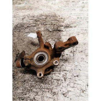 Recambio de mangueta delantera izquierda para renault kangoo (f/kc0) alize referencia OEM IAM   