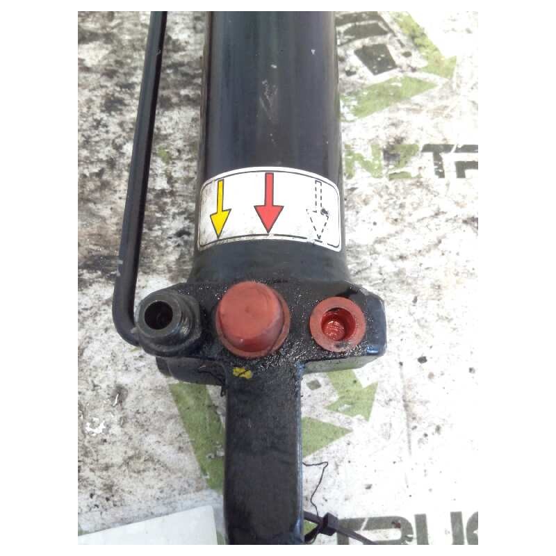 Recambio de brazo elevacion cabina para renault magnum ab 2005 cabina adel.tractor semirr. 4x2 4xx.18 gran espacio referencia OE - Blanco 2