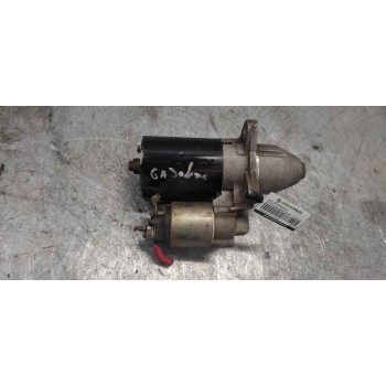 Recambio de motor arranque para mg serie 25 (rf) 1.4 16v cat referencia OEM IAM 0001106016 9 DIENTES 