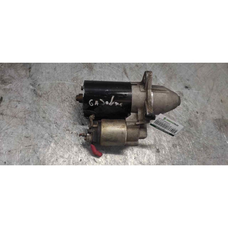Recambio de motor arranque para mg serie 25 (rf) 1.4 16v cat referencia OEM IAM 0001106016 9 DIENTES 2