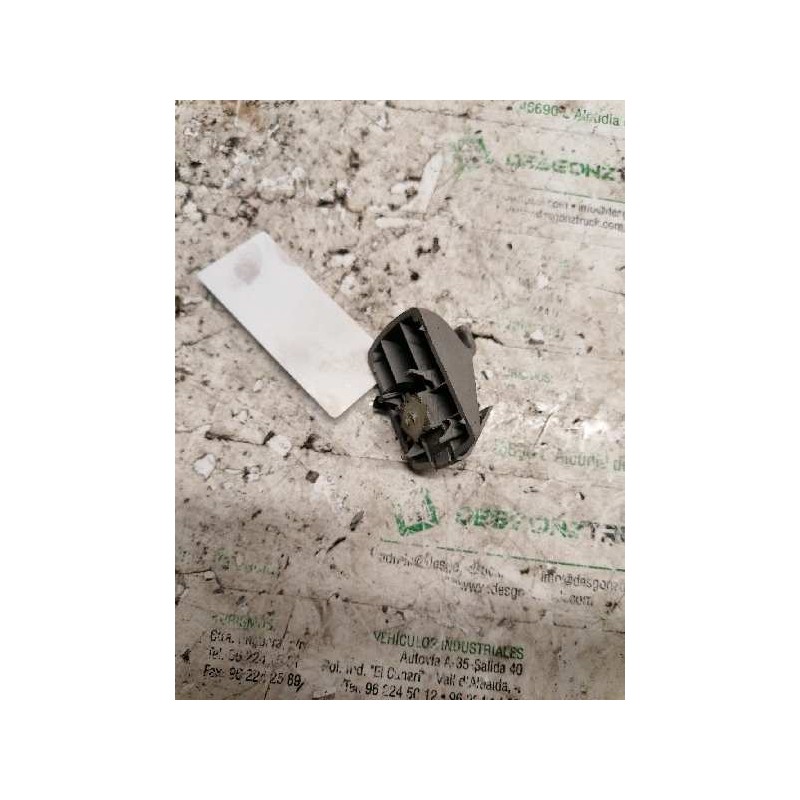 Recambio de soportes de parasoles para ford mondeo berlina (ge) ambiente referencia OEM IAM   IZQUIERDO 2