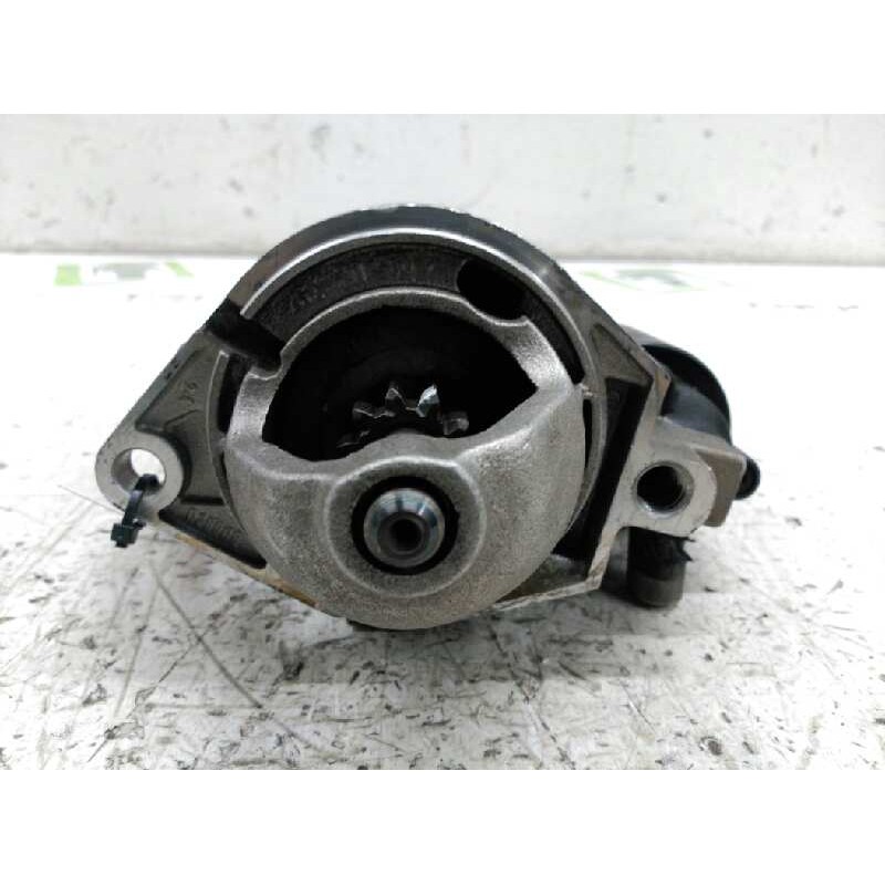 Recambio de motor arranque para opel astra g berlina club referencia OEM IAM 0001109015 BOSCH 10 DIENTES - Negro 2