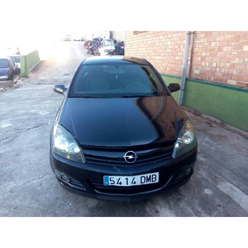 OPEL ASTRA GTC