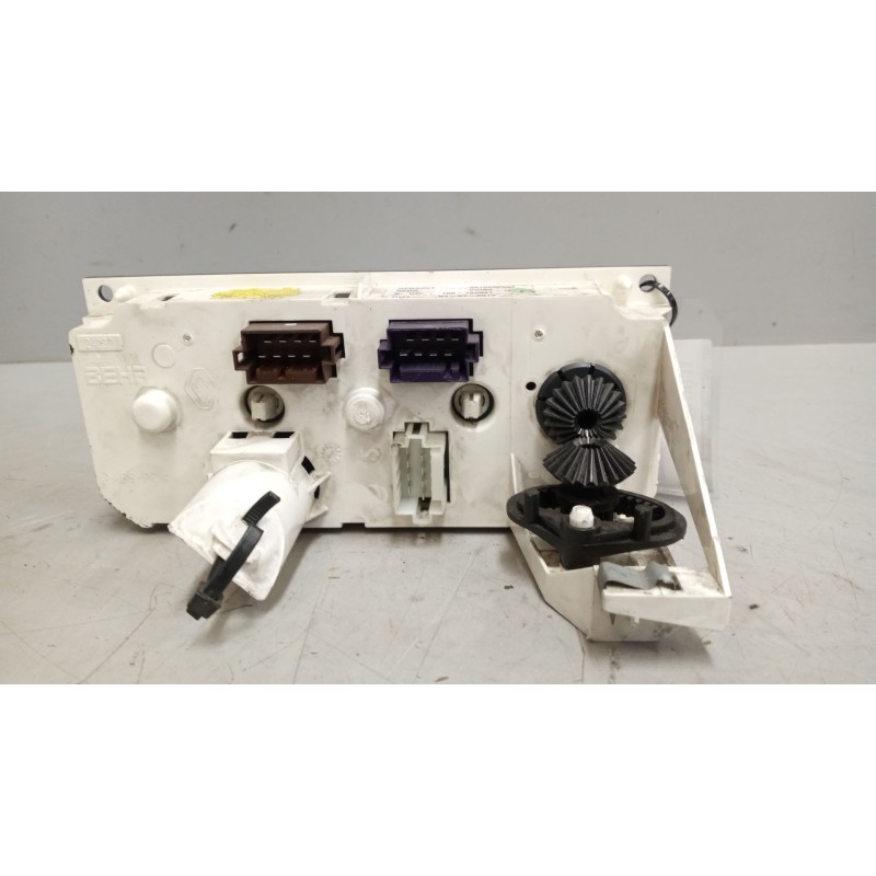 Recambio de mando calefaccion / aire acondicionado para renault magnum ab diesel referencia OEM IAM 5010290297 - Blanco 4