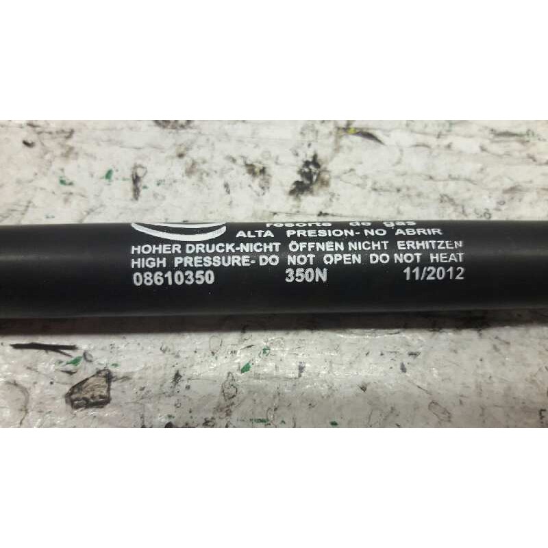 Recambio de amortiguadores maletero / porton para peugeot 106 (s1) cocktail referencia OEM IAM 08610350 350N - Blanco 3