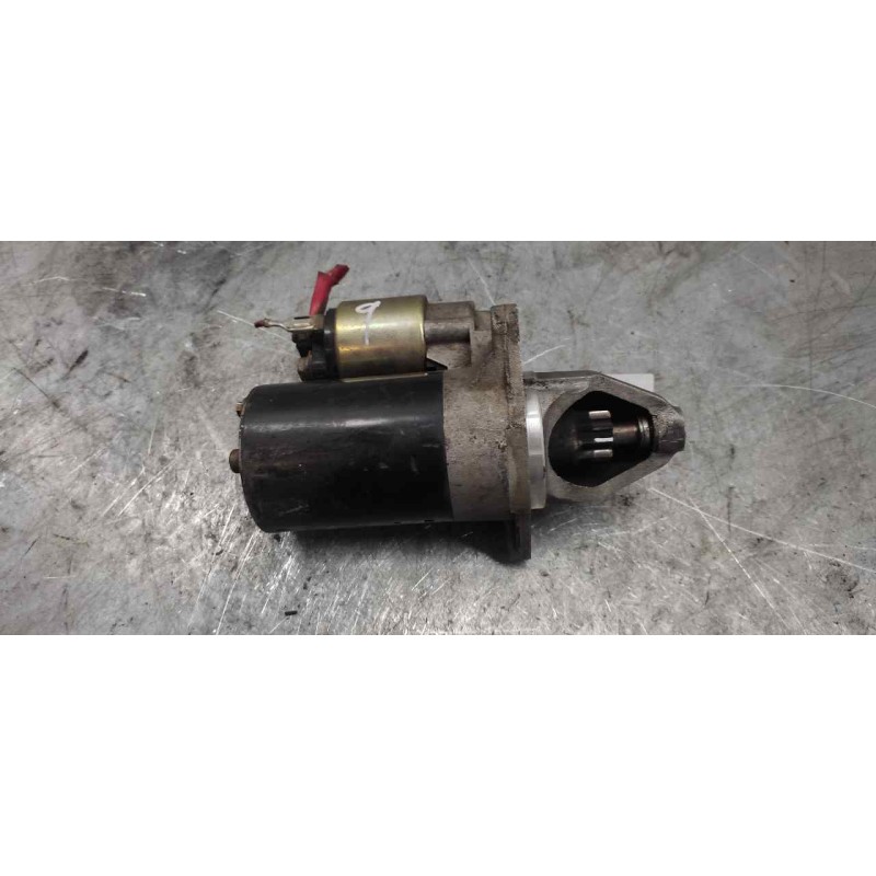 Recambio de motor arranque para mg serie 25 (rf) 1.4 16v cat referencia OEM IAM 0001106016 9 DIENTES 3