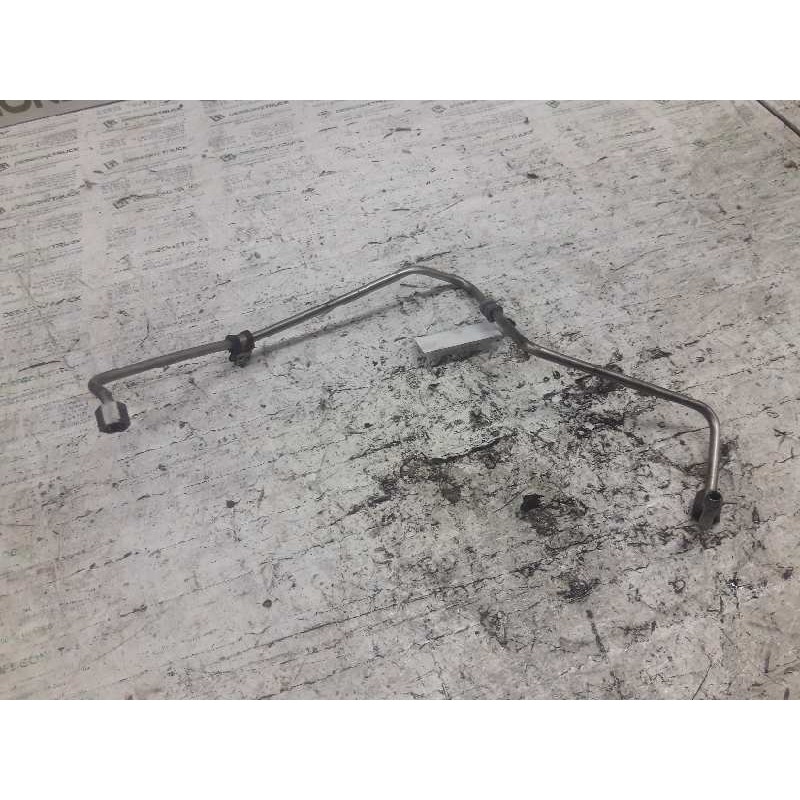 Recambio de tubo para volkswagen golf v berlina (1k1) conceptline (e) referencia OEM IAM - Negro 2