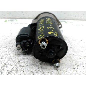 Recambio de motor arranque para opel astra g berlina club referencia OEM IAM 0001109015 BOSCH 10 DIENTES