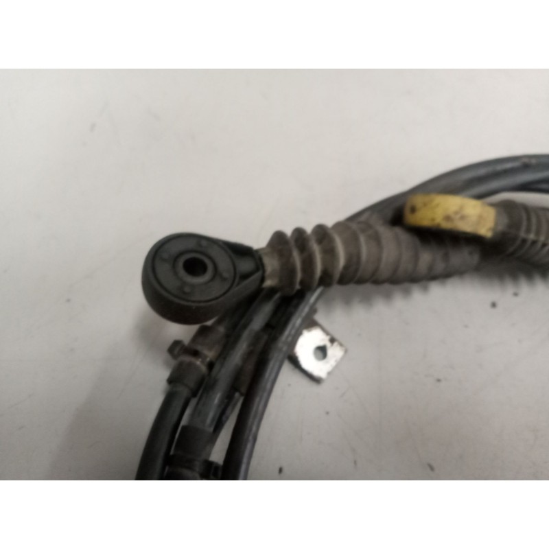 Recambio de cables de cambio para nissan cabstar 01.04  3.0 diesel referencia OEM IAM - Rojo 2