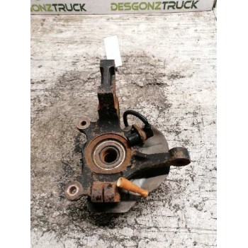 Recambio de mangueta delantera derecha para daewoo nubira berlina 1.6 cat referencia OEM IAM   