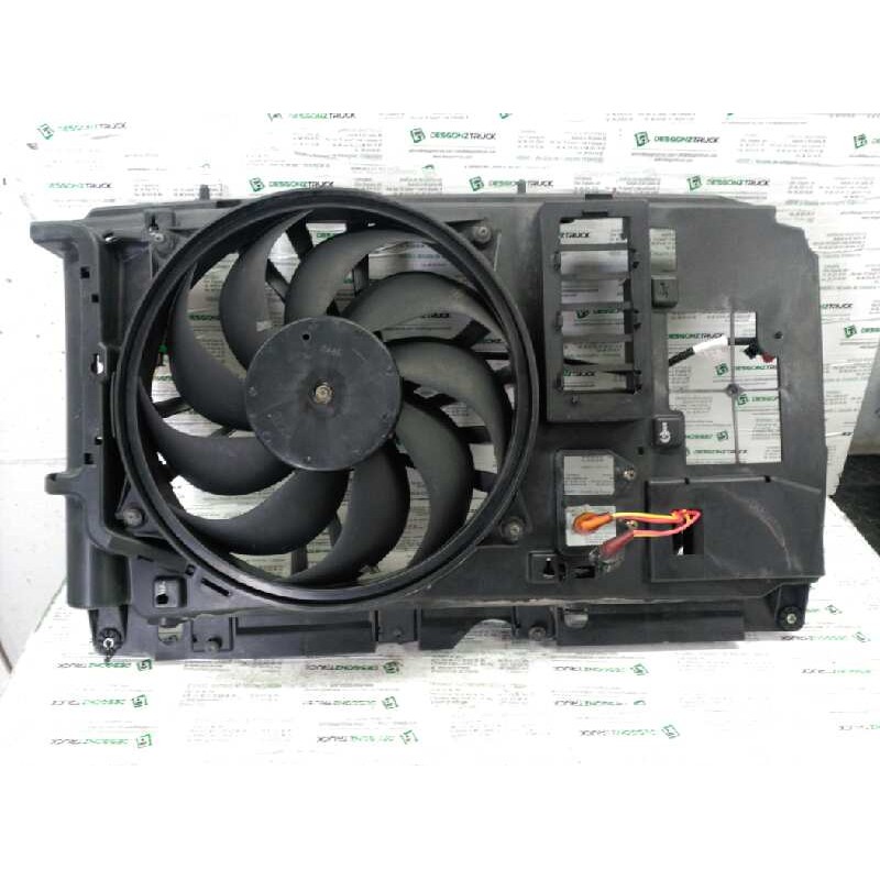 Recambio de electroventilador para citroën xsara berlina 1.9 d sx referencia OEM IAM - Verde 2