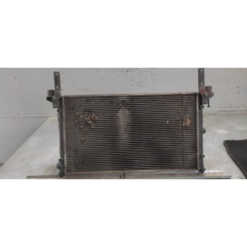Recambio de radiador agua para seat alhambra (7v9) fancy referencia OEM IAM 7M3121253B  