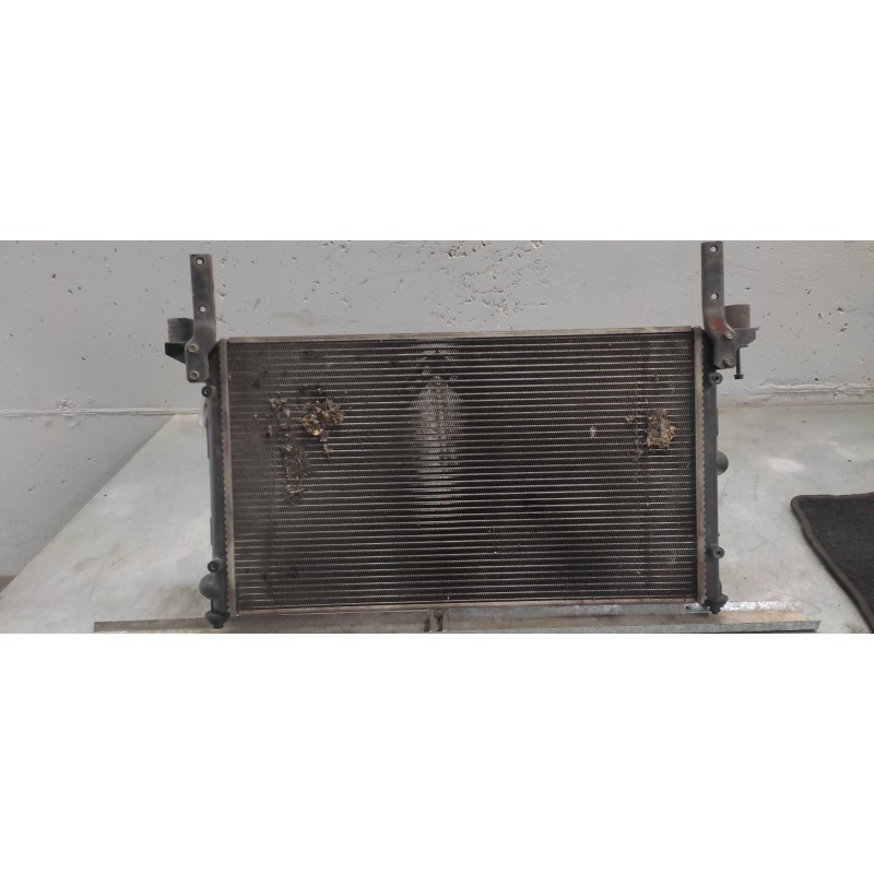 Recambio de radiador agua para seat alhambra (7v9) fancy referencia OEM IAM 7M3121253B - Gris 2