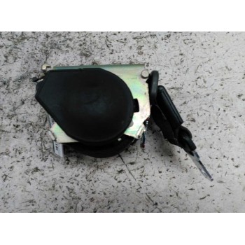 Recambio de cinturon seguridad trasero central para renault scenic ii grand confort dynamique referencia OEM IAM   
