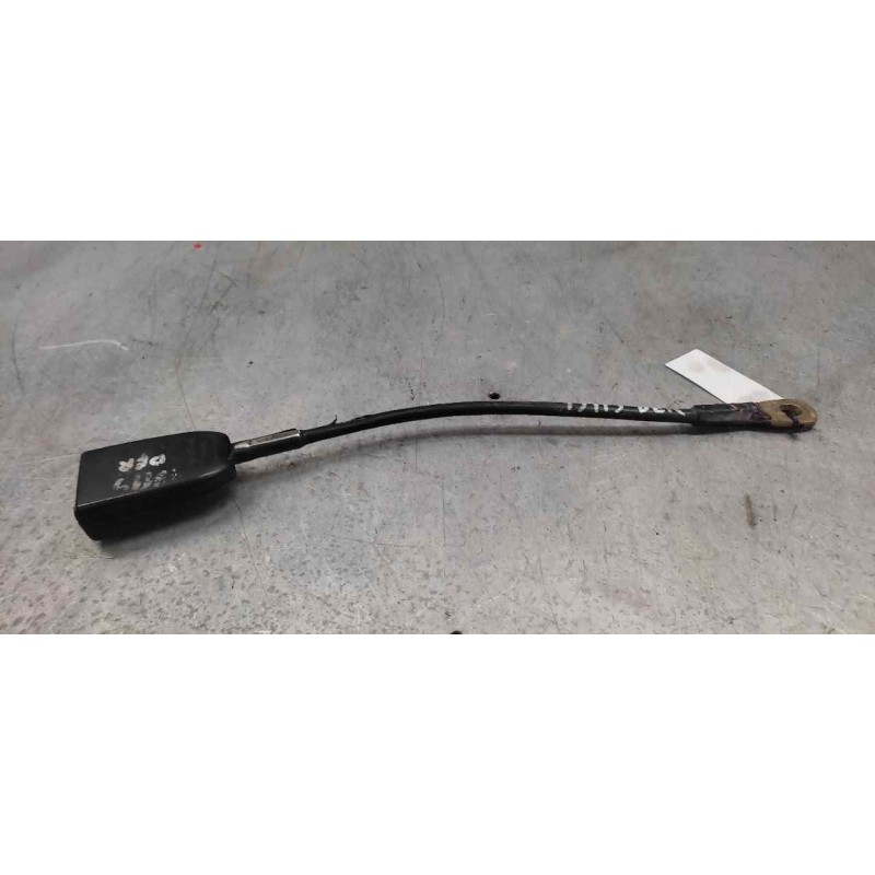 Recambio de enganche de cinturon delantero derecho para peugeot boxer combi (rs2850)(270/310)('02) estándar 1400 d referencia OE - Blanco 2