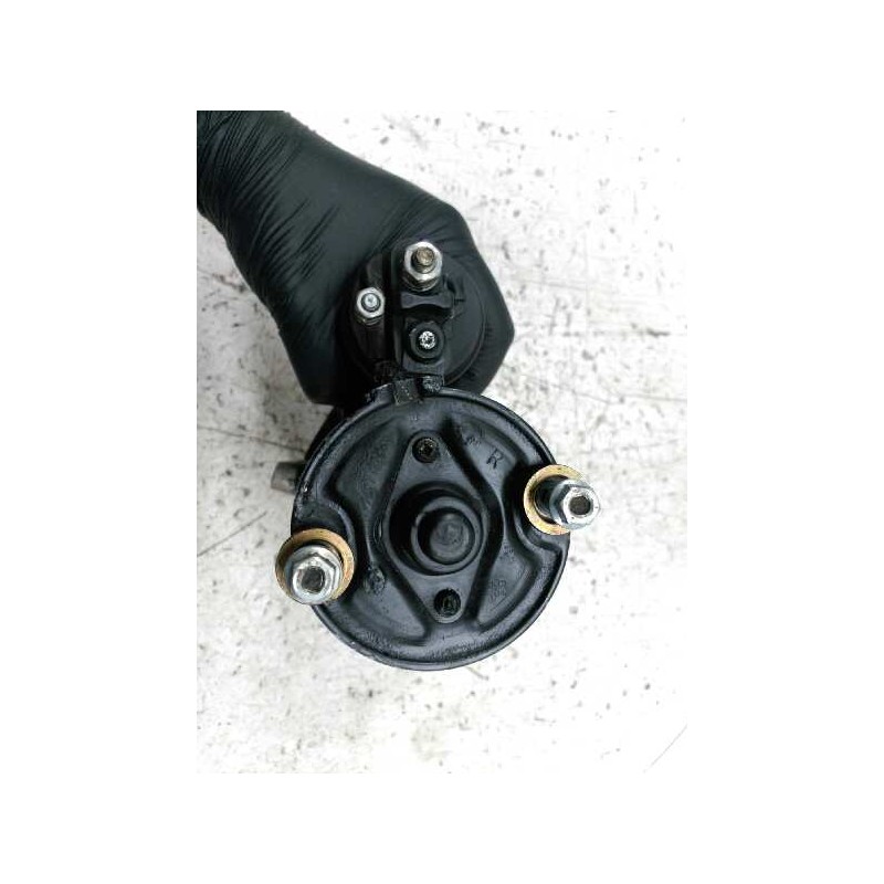 Recambio de motor arranque para opel astra g berlina club referencia OEM IAM 0001109015 BOSCH 10 DIENTES - Negro 5