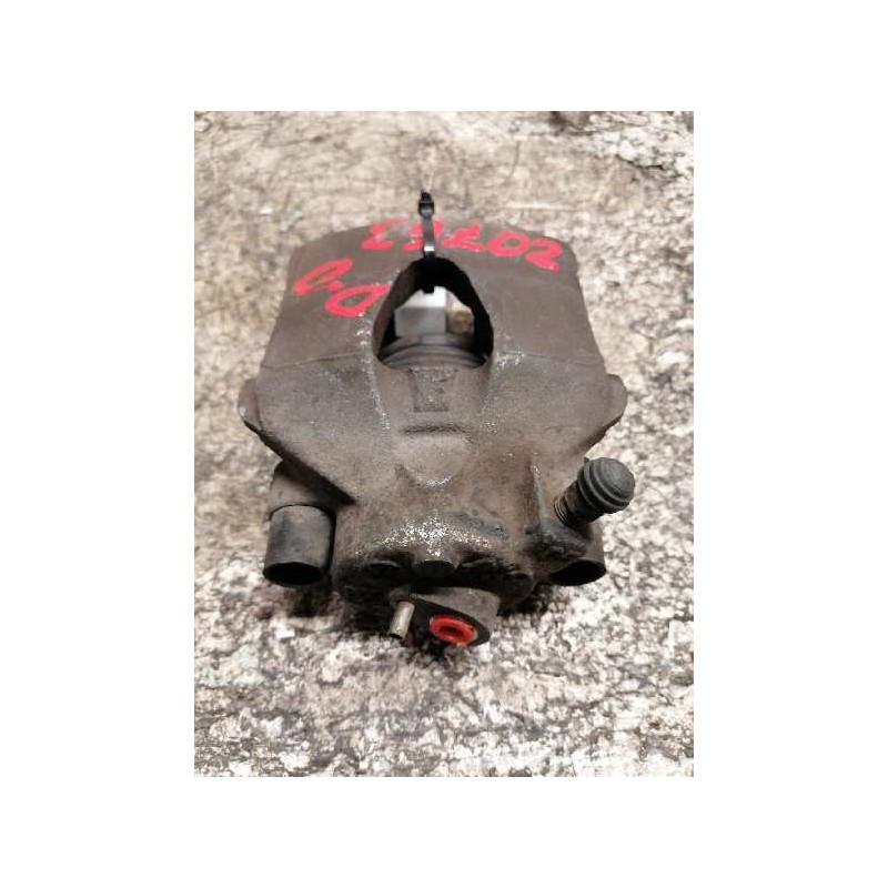 Recambio de pinza freno delantera derecha para seat leon (1p1) comfort limited referencia OEM IAM - Negro 4