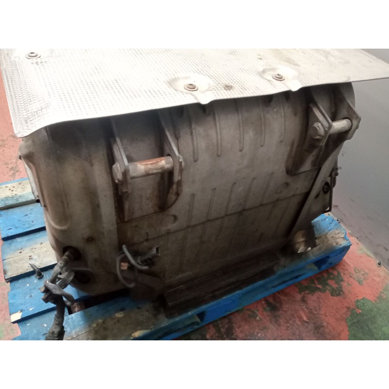 Recambio de catalizador para iveco stralis (ad/at) fs at t/p    4x2 larga distancia referencia OEM IAM 5801448219 - Blanco 3