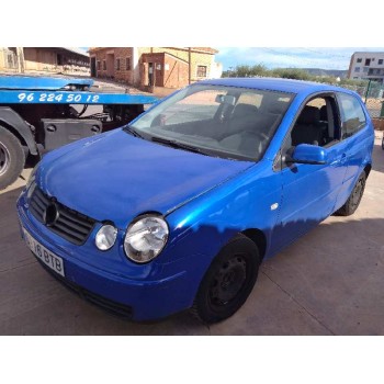 volkswagen polo (9n1) del año 2002