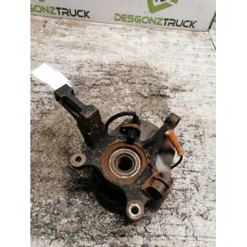 Recambio de mangueta delantera derecha para daewoo nubira berlina 1.6 cat referencia OEM IAM   