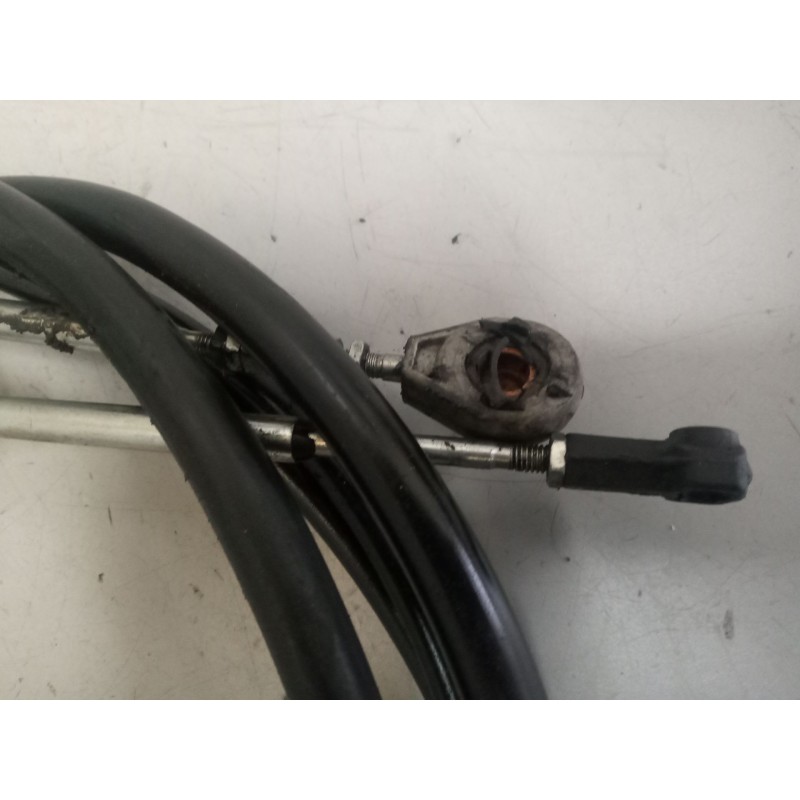 Recambio de cables de cambio para nissan cabstar 01.04  3.0 diesel referencia OEM IAM - Rojo 3