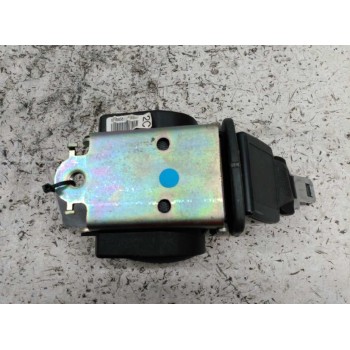 Recambio de cinturon seguridad trasero central para renault scenic ii grand confort dynamique referencia OEM IAM   