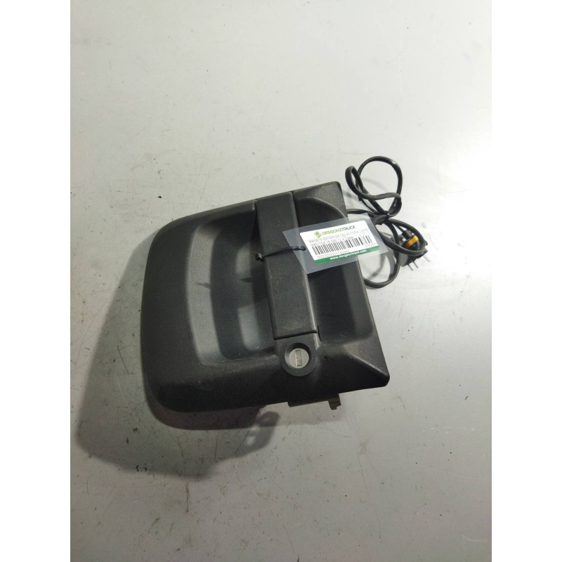 Recambio de maneta exterior delantera derecha para man tgx 18.xxx 12.4 diesel referencia OEM IAM 81626416078  