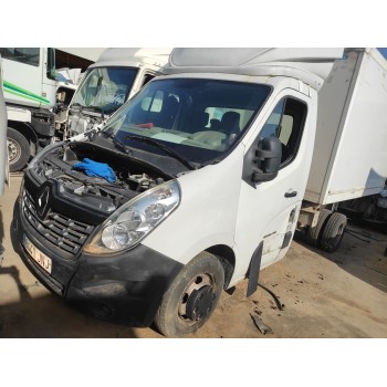 RENAULT MASTER III CAJA/CHASIS (EV, HV, UV)