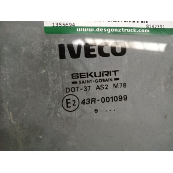 Recambio de luna delantera derecha para iveco eurocargo 05.03  5.9 diesel referencia OEM IAM 8142391  