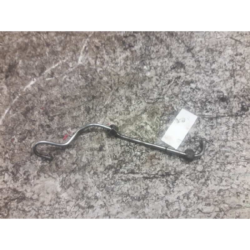 Recambio de tubo para bmw serie 7 (e65/e66) 730d referencia OEM IAM  INYECTORES - Gris 2