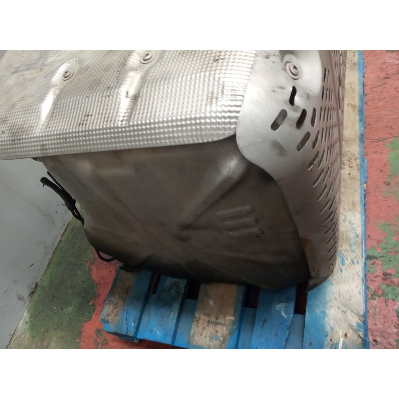Recambio de catalizador para iveco stralis (ad/at) fs at t/p    4x2 larga distancia referencia OEM IAM 5801448219 - Blanco 4