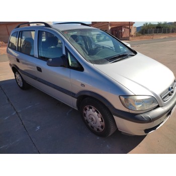 opel zafira a del año 2003