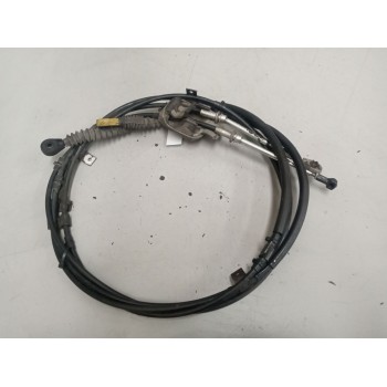 Recambio de cables de cambio para nissan cabstar 01.04  3.0 diesel referencia OEM IAM   
