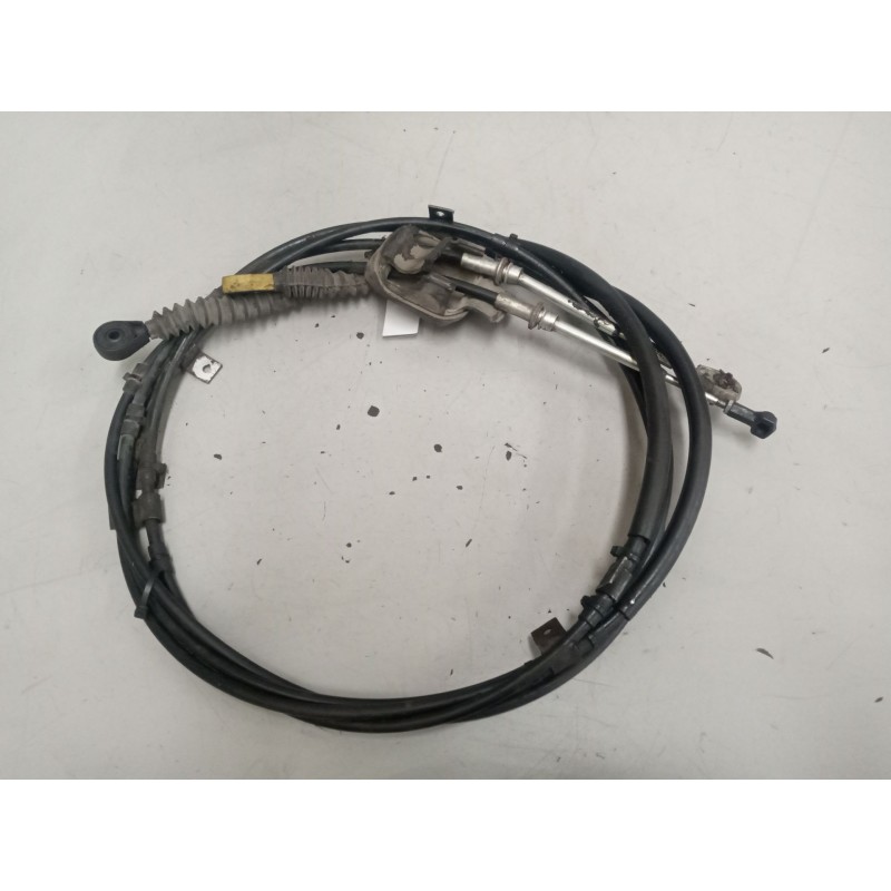 Recambio de cables de cambio para nissan cabstar 01.04  3.0 diesel referencia OEM IAM - Rojo 4