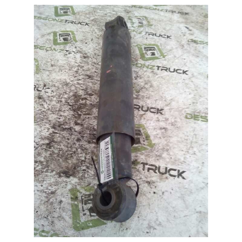 Recambio de amortiguador delantero para renault magnum ab 2005 cabina adel.tractor semirr. 4x2 4xx.18 gran espacio referencia OE - Blanco
