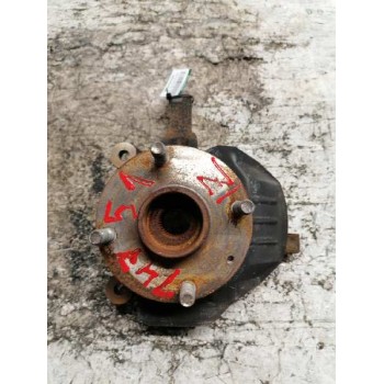 Recambio de mangueta delantera izquierda para daewoo nubira berlina 1.6 cat referencia OEM IAM   