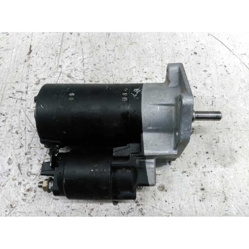 Recambio de motor arranque para seat ibiza (6k) básico referencia OEM IAM 036911023Q 9 DIENTES - Azul 2